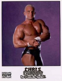 Happy Birthday to Chris Candido. 