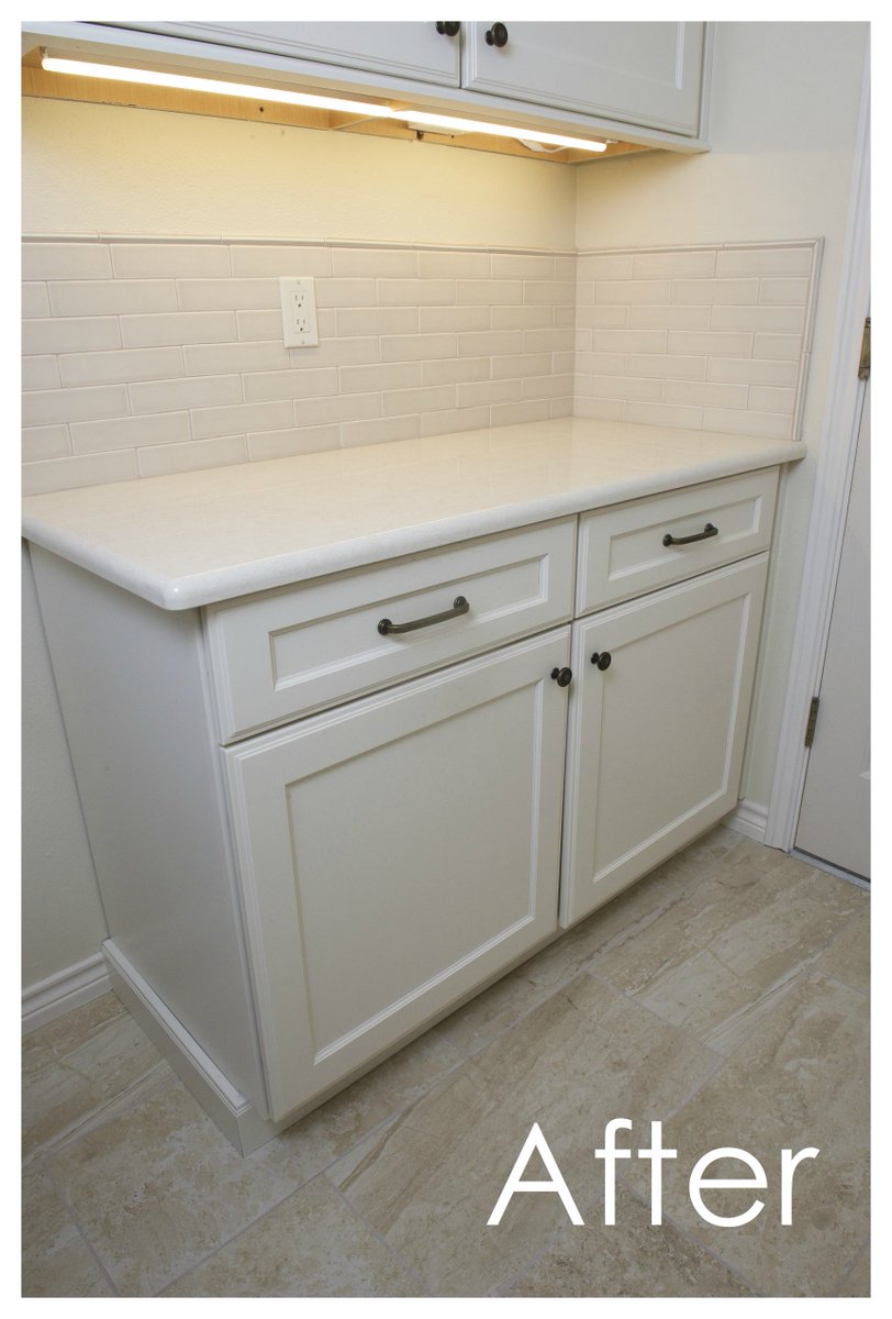 Easily one of our favorite laundry room remodels. Looking to update your home? Schedule a consultation with a Parr Design Expert today: parrcabinet.com/support/meet