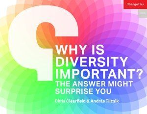 Why is Diversity important? "It turns out that diversity is often more painful than beautiful—and that’s exactly why it’s so valuable in complex environments. It helps because it makes things harder." bit.ly/2Dbxz9U