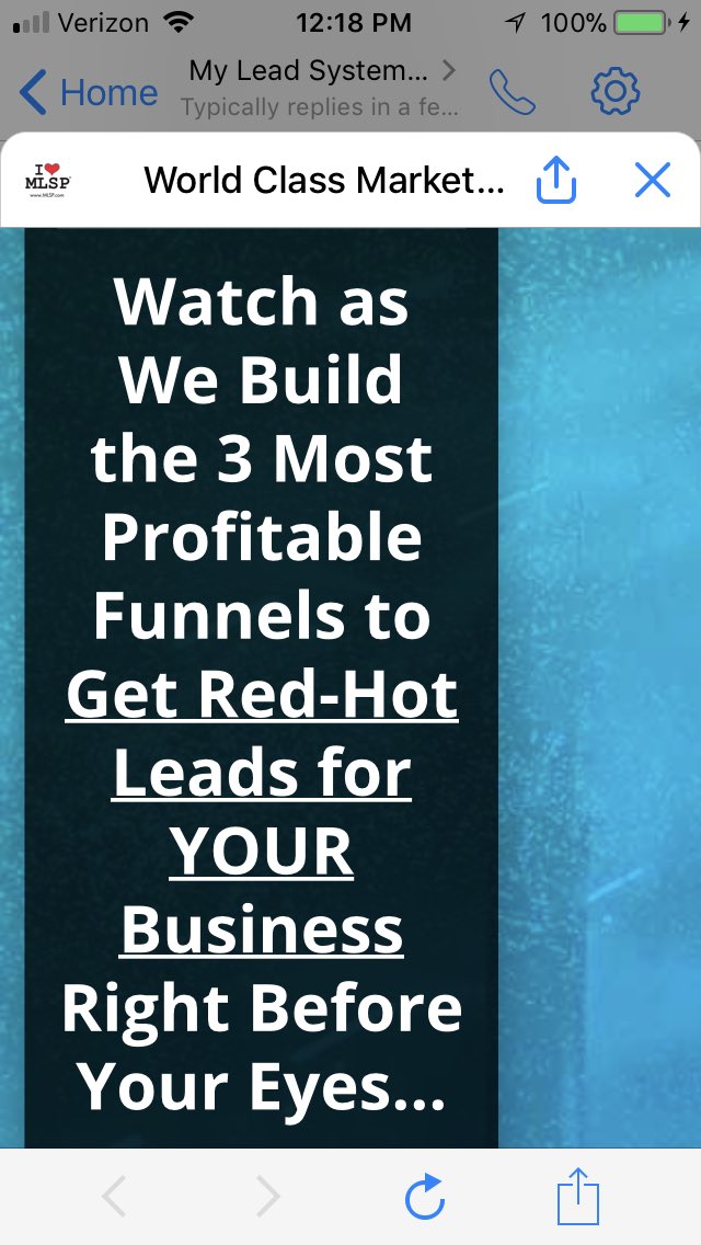 clarencebowebiz's tweet image. Tonight 9pm est. join us #funnel #leads #capturepage #businessbuilding #onlinebusiness #business …rencebowe.weeklymarketingwebinars.org
