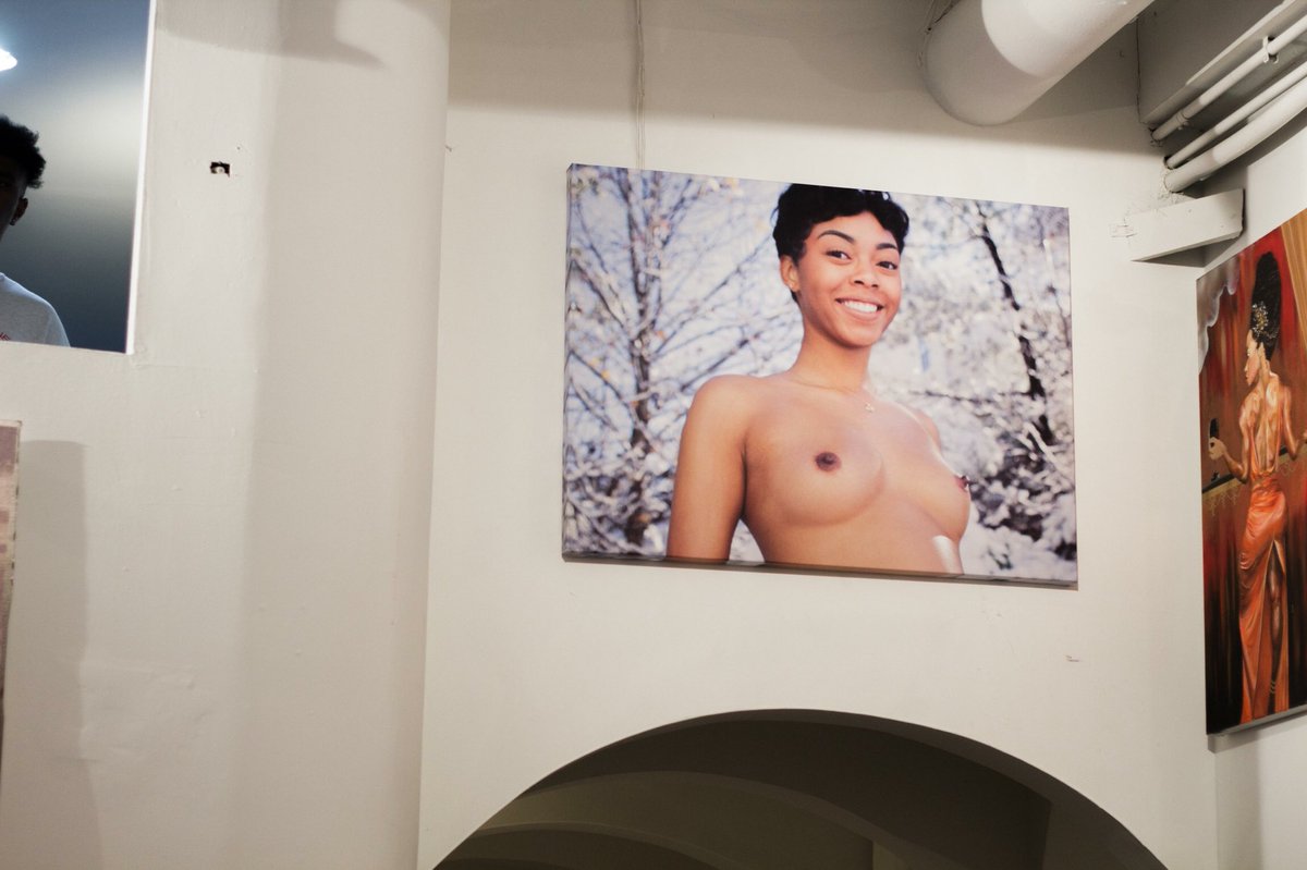 CvisumOfficial's tweet photo. With over 200 artists showcasing their work, @CityOfInk’s 11th Anniversary art show was amazing!
📷: @KingPhill_ 
Visit https://t.co/zbeEnstfba to see a gallery of some of our favorite pieces shown. https://t.co/F5e0OFpLze