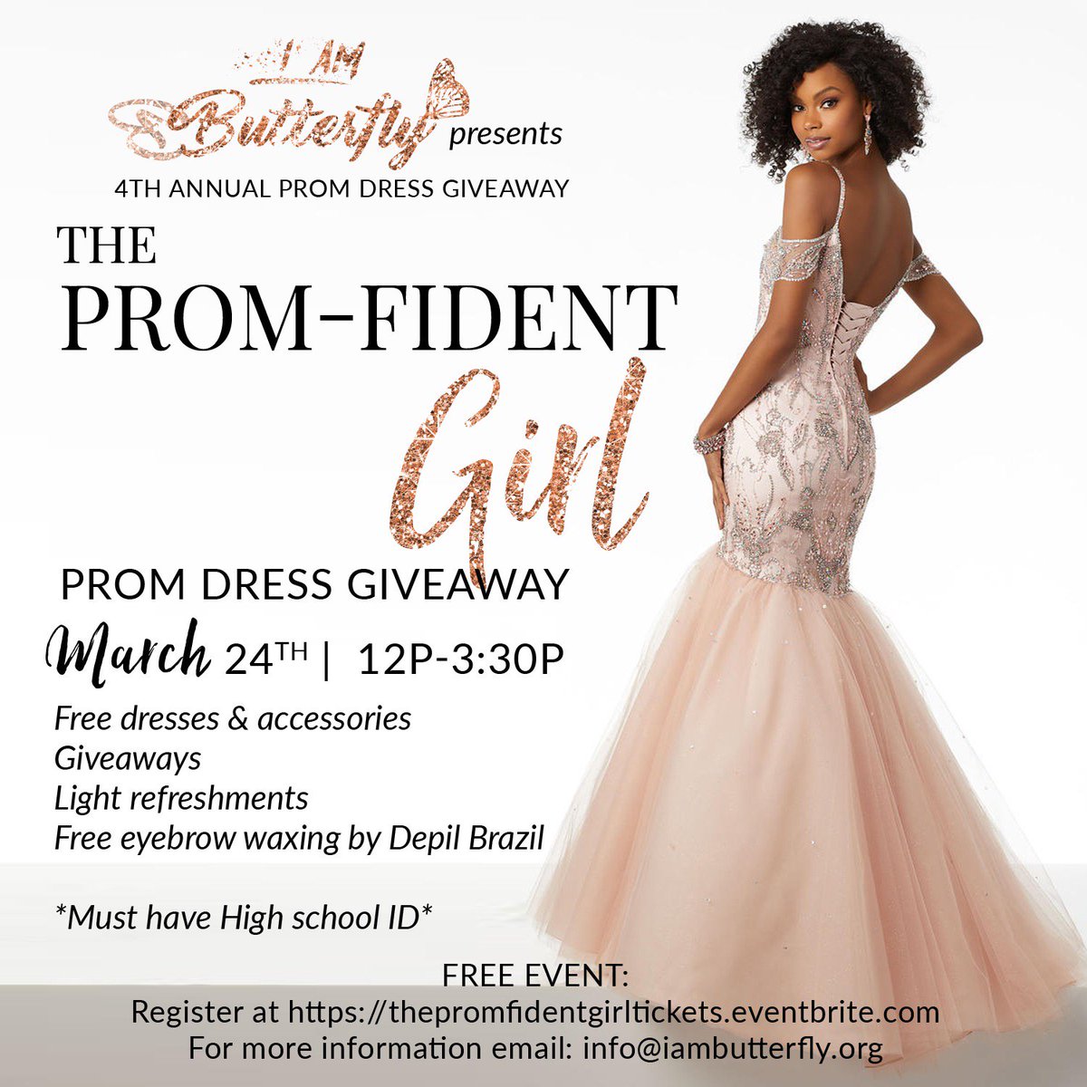 free prom dresses near me