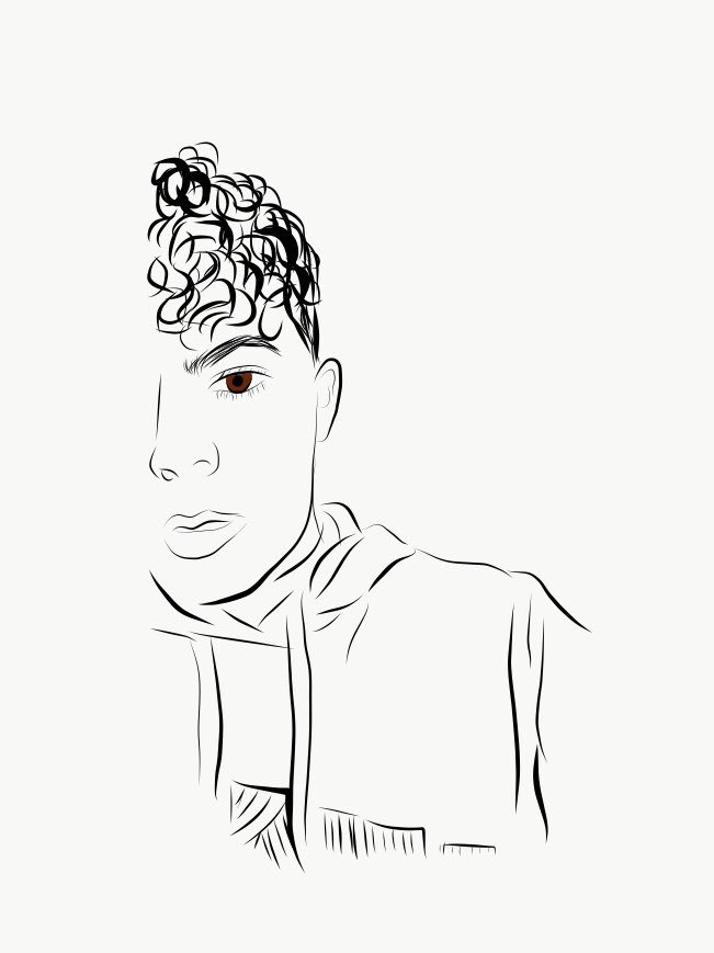 iamthatkayla's tweet photo. hi i found a new hobbie so retweet &amp; i’ll draw ur avi!!! ✨💛 https://t.co/FXmLOUZYEf