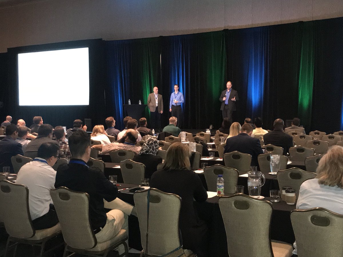 allegrodev's tweet photo. The first half of the AUG meeting at #AllegroSummit2018 has been productive. Listening to customer feedback is vital to our success! https://t.co/aIzPmp7Wxb