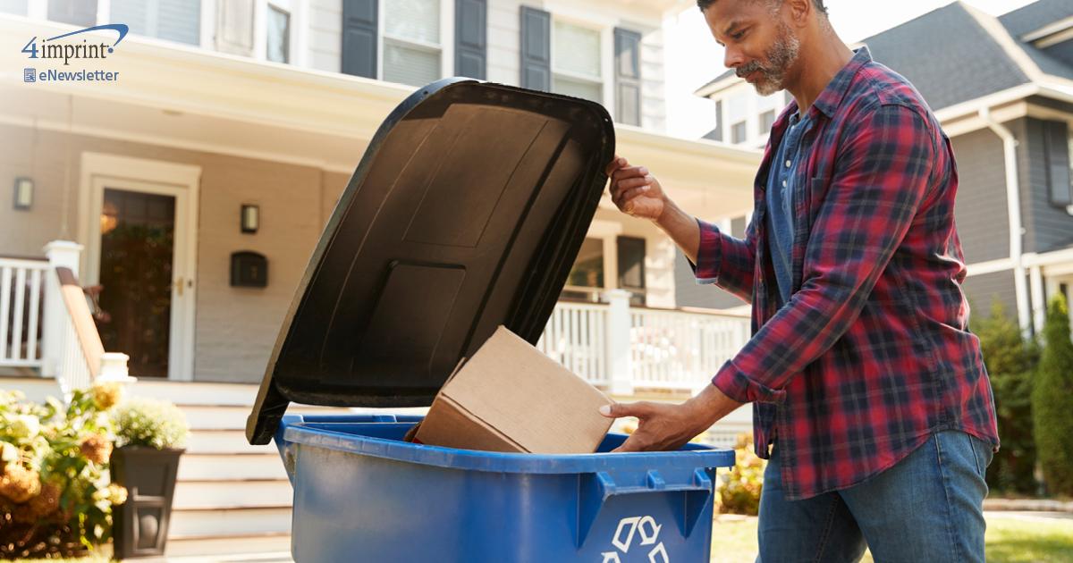 4imprint's tweet image. Engage participants in your community recycling programs with fun, eco-friendly giveaways. These reusable promotional products are sure to inspire the whole community. #recyclingprograms  bit.ly/2psGrUO