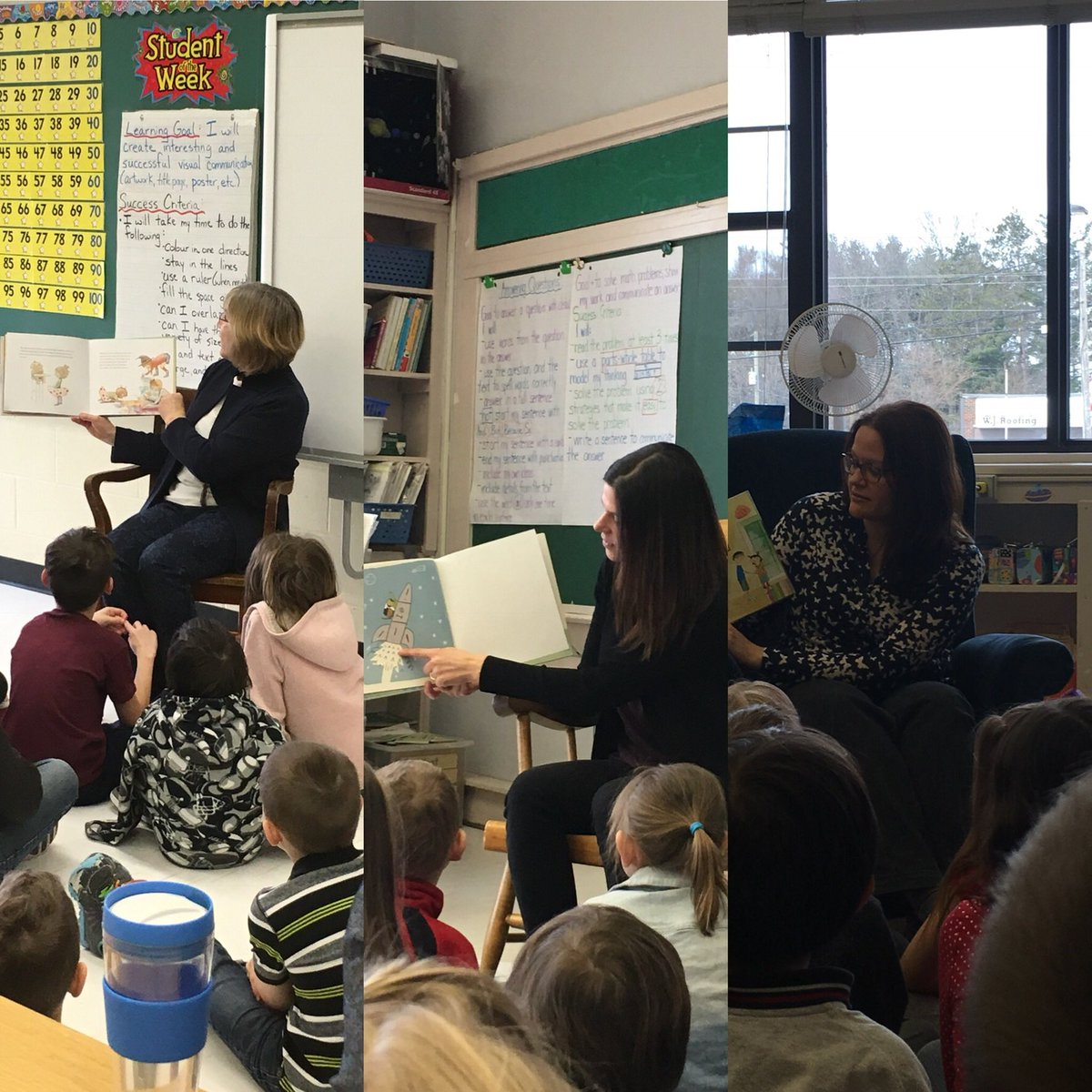 Straffordville PS tweet media