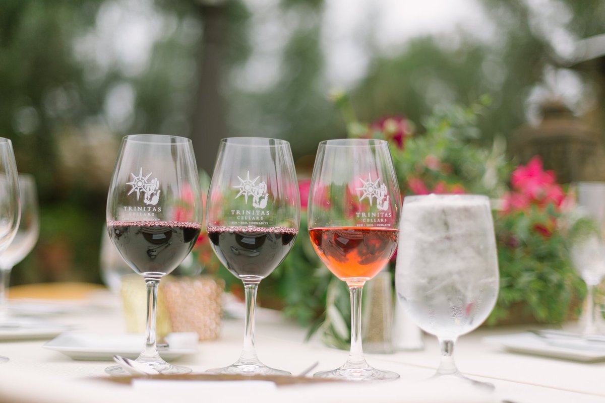 Reserve your seat for Estancia's By The Barrel: Trinitas #Wine dinner on 4/27! Purchase your tickets online: bit.ly/TrinitasWineT