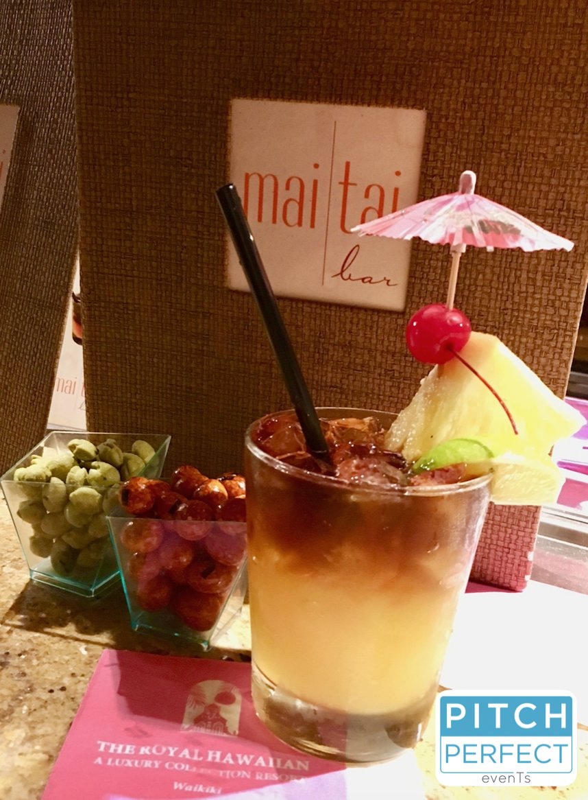 ___PitchPerfect's tweet photo. OFFICE OF THE DAY: Sipping on "THE BEST MAI TAI ON THE ISLAND", after our shows, is why we return to the Mai Tai Bar at The @Royal_Hawaiian. Current Temp: 72°
Our Address Is Anywhere You Want Us To Be!
#hawaiieventplanner #honolulueventplanner #waikikieventplanner https://t.co/8YaO4WW7jD