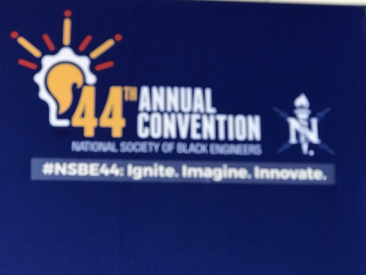 blacattt's tweet photo. #Qualcomm meets NSBE https://t.co/g5aDbVvmCQ