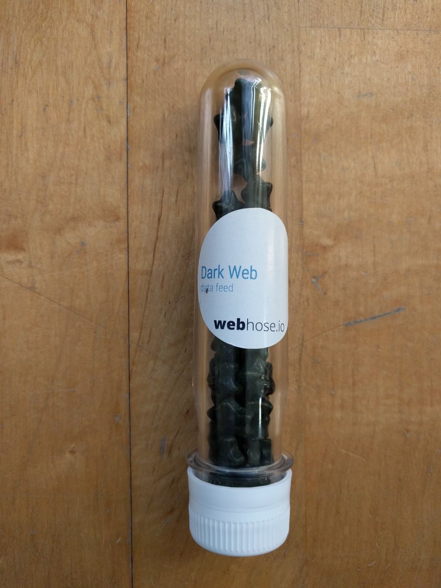 pannacida's tweet image. Went to a marketing fair, my boyfriend to a data one. Turned out his was the most creative one. #bigdataworld #moogsoft #sophos #webhose