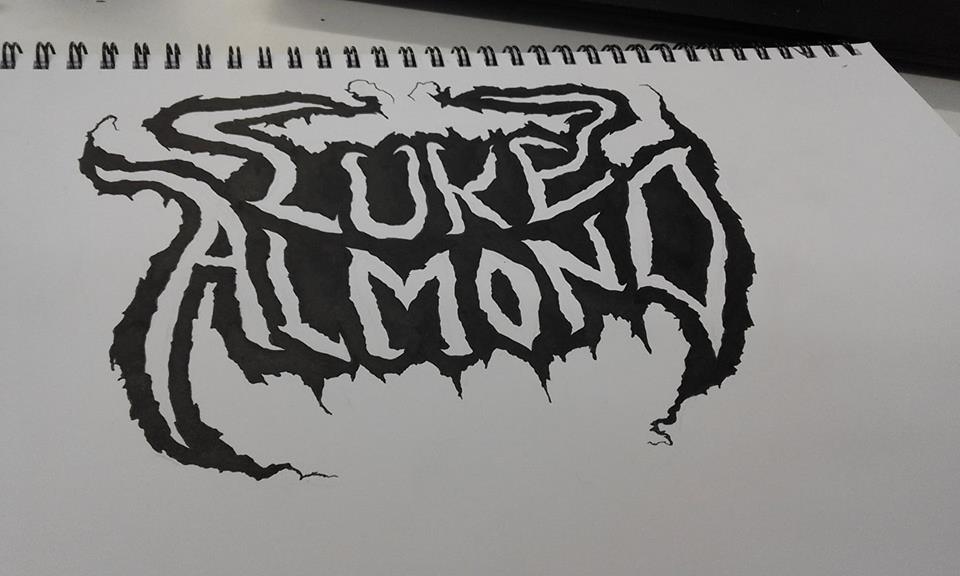 LukeAlmondsAFAS's tweet photo. Working on a title for myself for an upcoming project #Art #Artist #Illustrator #Designer #Student #Title #Music #Metal #HeavyMetal #DeathMetal #ThrashMetal #BlackMetal #TechniqualDeathMetal #ExtremeMetal #Portfolio #MoreSoon #BlackAndWhite #FineLiner #Pen #Ink https://t.co/Swntlheh6Y