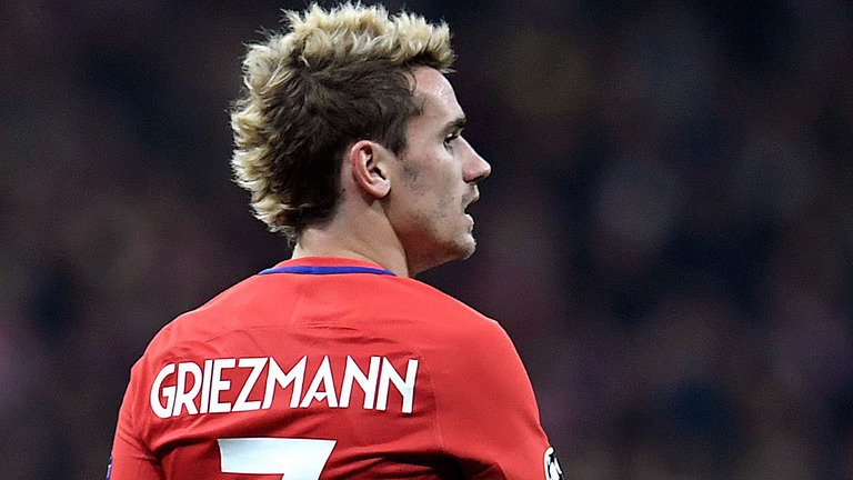 What Has Griezmann Done With His Hair? | Soccer Laduma