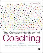 ElaineCox11's tweet image. Third edition of The Complete Handbook of Coaching, edited by Elaine Cox, Tatiana Bachkirova &amp;amp; David Clutterbuck coming soon.  Available for pre-order - buff.ly/2u5oe47