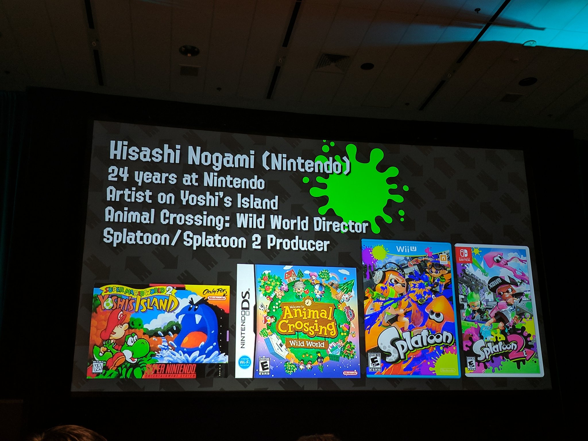 eli fessler 🌧️ on Twitter "Introduced himself as Hisashi Nogami for