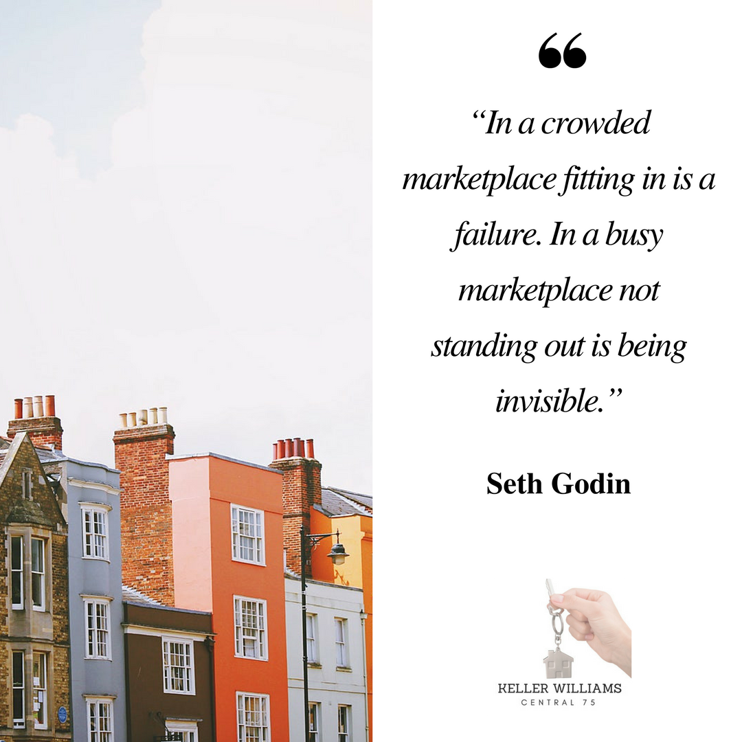centralkw's tweet photo. Keller Williams Central will help you stand out from the rest of the crowd! #kw #kwcentral #richardson https://t.co/qKD4mwtpBI