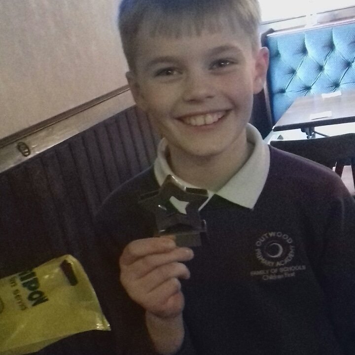 lauren_dadd's tweet photo. Just want to say thank you to @OPA_Greystone for recognising this one at your awards today! He's a happy chappy ❤ 
He's come out of his shell a lot since moving to ripon and I believe your team have helped lots so thank you from a very happy mama

#OPAG #recognition #happyboy https://t.co/U4RVe1xhtS