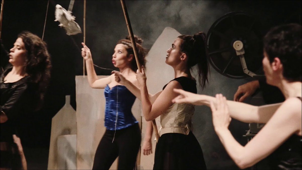 Very much looking forward to the UK Premiere of KOMETA (The Comet) from
Dir: Teresa &amp; Andrzej Wełmiński tonight. Polish Theatre in London for #Kinoteka2018 the 16th Polish Film Festival @the_printroom in Notting Hill cannot be more perfect. #Culture #Theatre