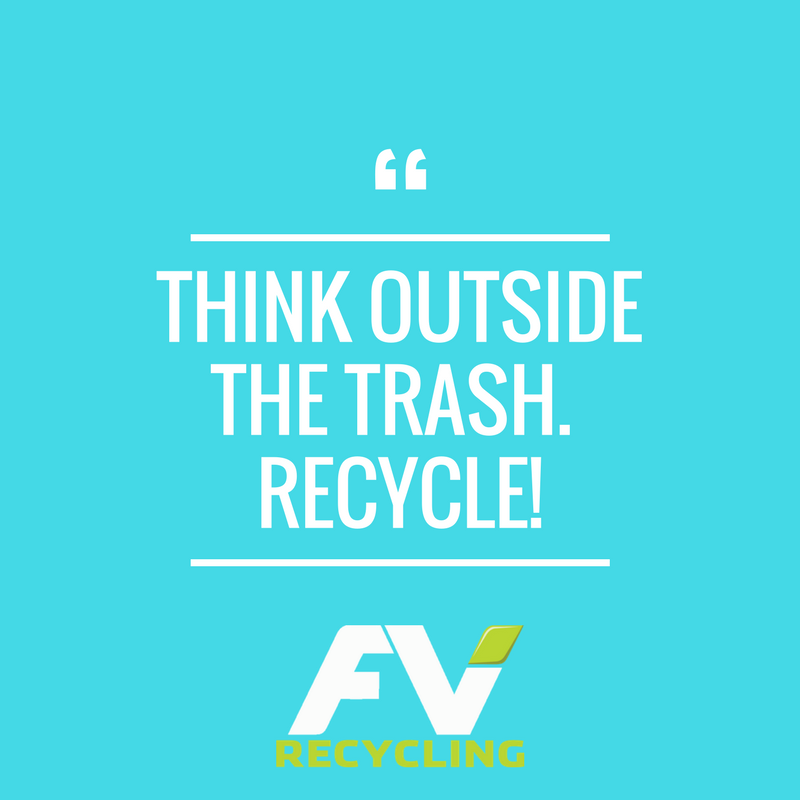 FVRecycling's tweet photo. Does your business have any recycling needs? FV Recycling can help! Find out more at https://t.co/Yj1YLyij3D! https://t.co/7Mtg50wkzM