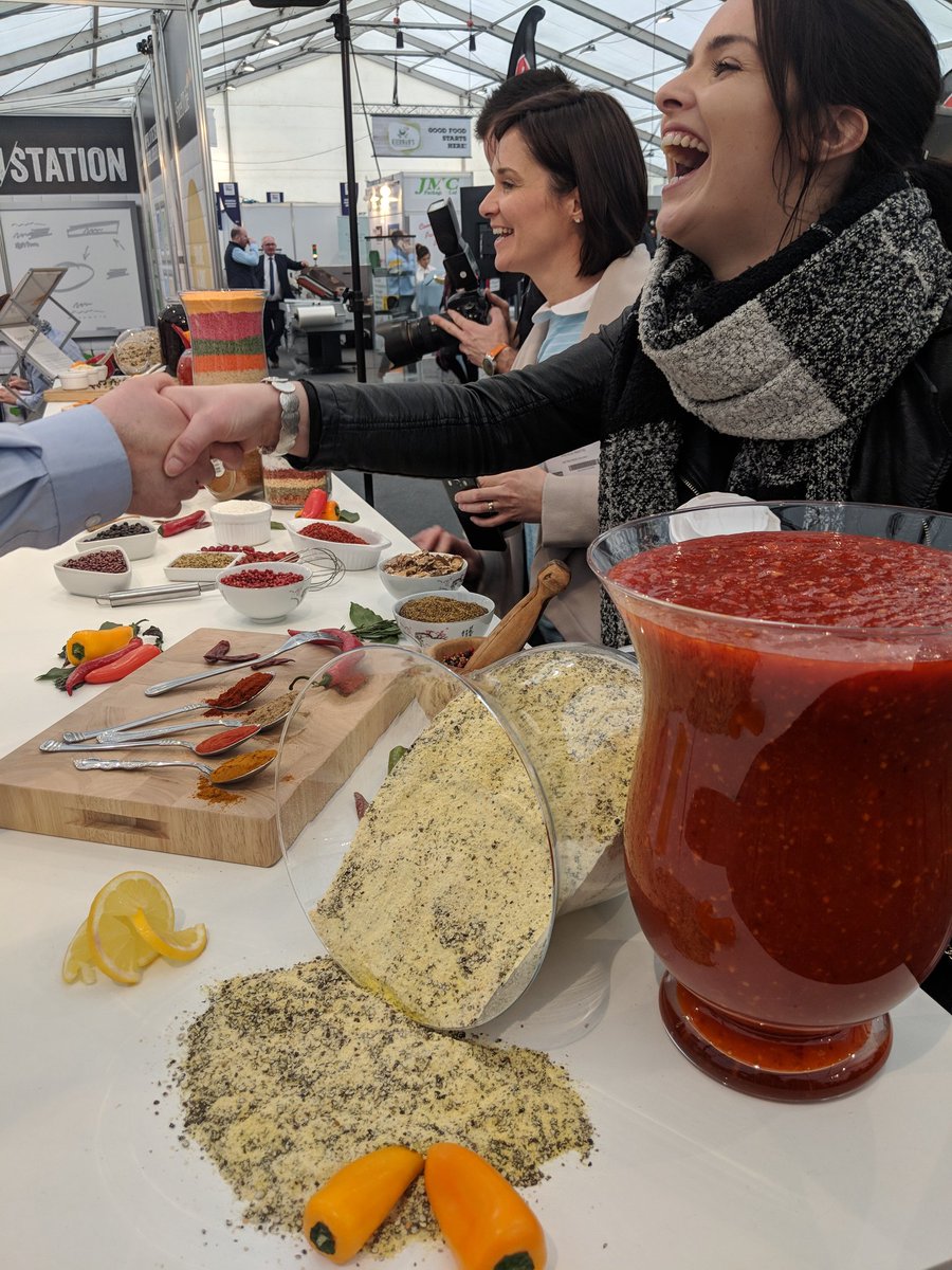IFEX_NI's tweet photo. Don't forget to say hello to @butchersauces on Stand L21 at #meatatIFEX! https://t.co/UmE2mSSMbR