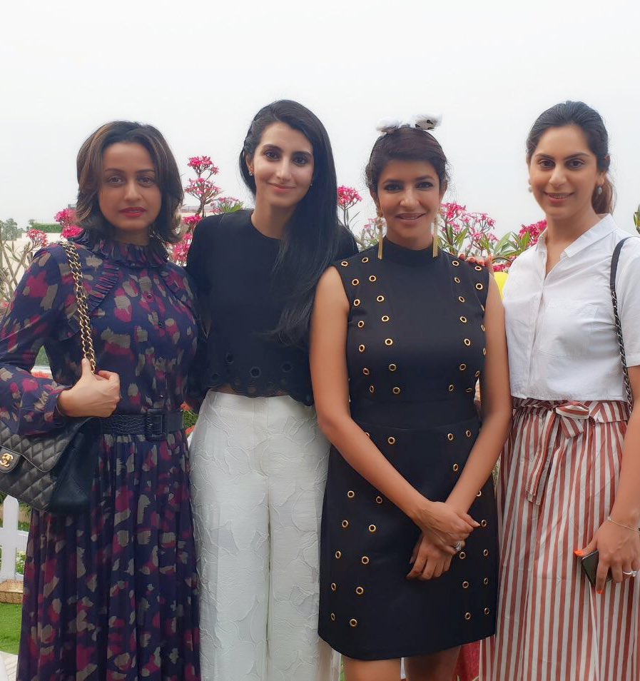 Upasana Konidela tweet media