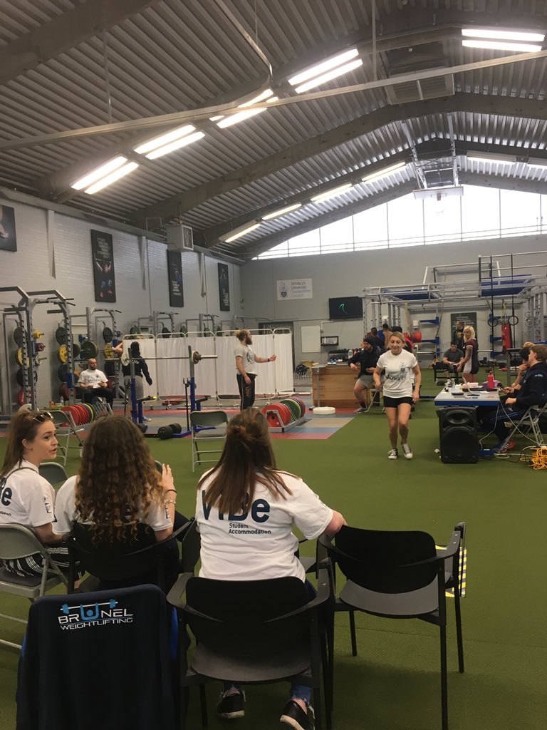 SMSUSportPres's tweet photo. With our #SimmsFamily on 18 points, we’re looking at 1 more win to bring home the cup for #WLV18 🏆🔵⚪️🔵⚪️ https://t.co/QZqH1eJcjs