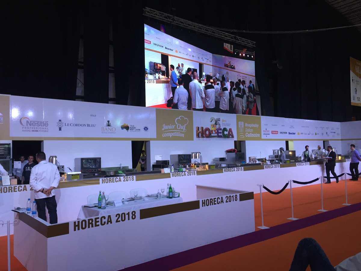 JP International Consulting (Expertos en Comercio Exterior & Estrategias de Internacionalización) presente en @HorecaLebanon creando oportunidades de negocio para nuestros partners #Horeca #Horecashow #Horecalebanon #Hospitality #Foodservice #Beirut #Lebanon