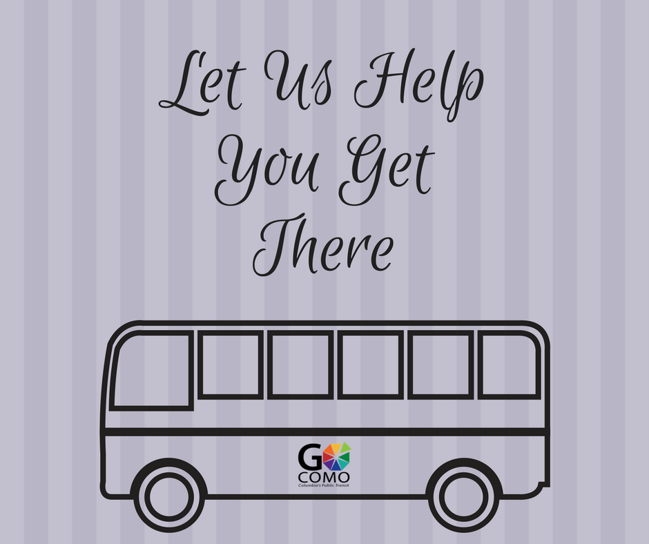 GoCOMOTransit's tweet photo. We offer so many routes and services for Columbia residents! Check out our site and see where you can go today! https://t.co/KYa7TxbZp2
#GoCOMO #bus #citybus #transit #MoDOT #ColumbiaMo #busroute #doublemap #happyday #Mizzou #MU #paratransit #student #city https://t.co/c3cNoQRLPT