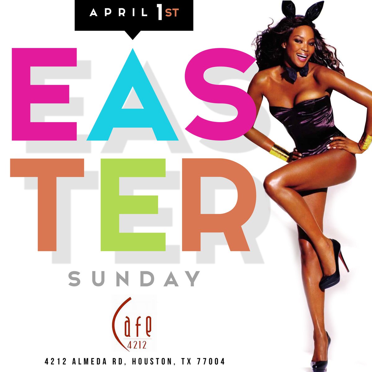 WayneColeEvents's tweet photo. Sunday Funday at 4212 #EasterSunday https://t.co/HEV7jTzLEM https://t.co/9wUQUFu4jX
