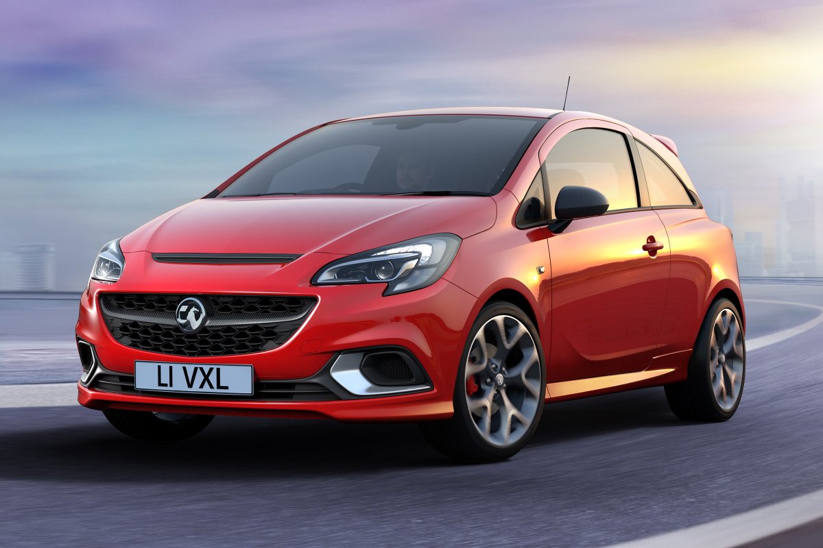 GetYourCars's tweet photo. New Vauxhall Corsa GSi revealed - pictures https://t.co/5ToWEGpJUO https://t.co/7z65S17nBU