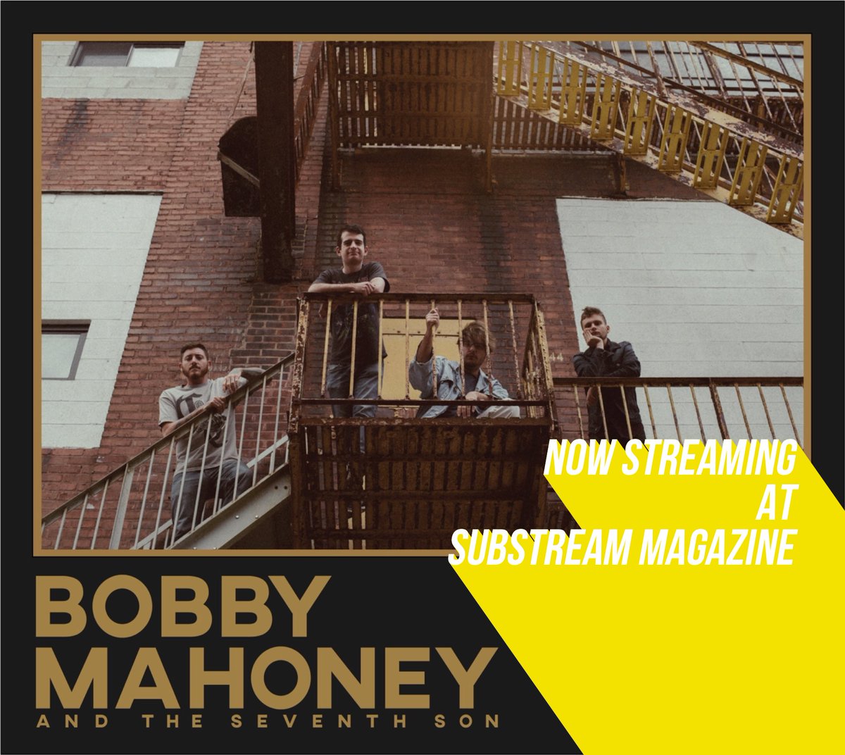 BobbyMahoney's tweet image. NEW RECORD STREAMING NOW @ @Substream ! 

substreammagazine.com/2018/03/premie…
#NewMusic #substream