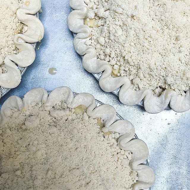 birdsblack's tweet image. Our 3rd Ave &amp;amp; Dean St locations are OPEN! #pieweather❄️❄️✨