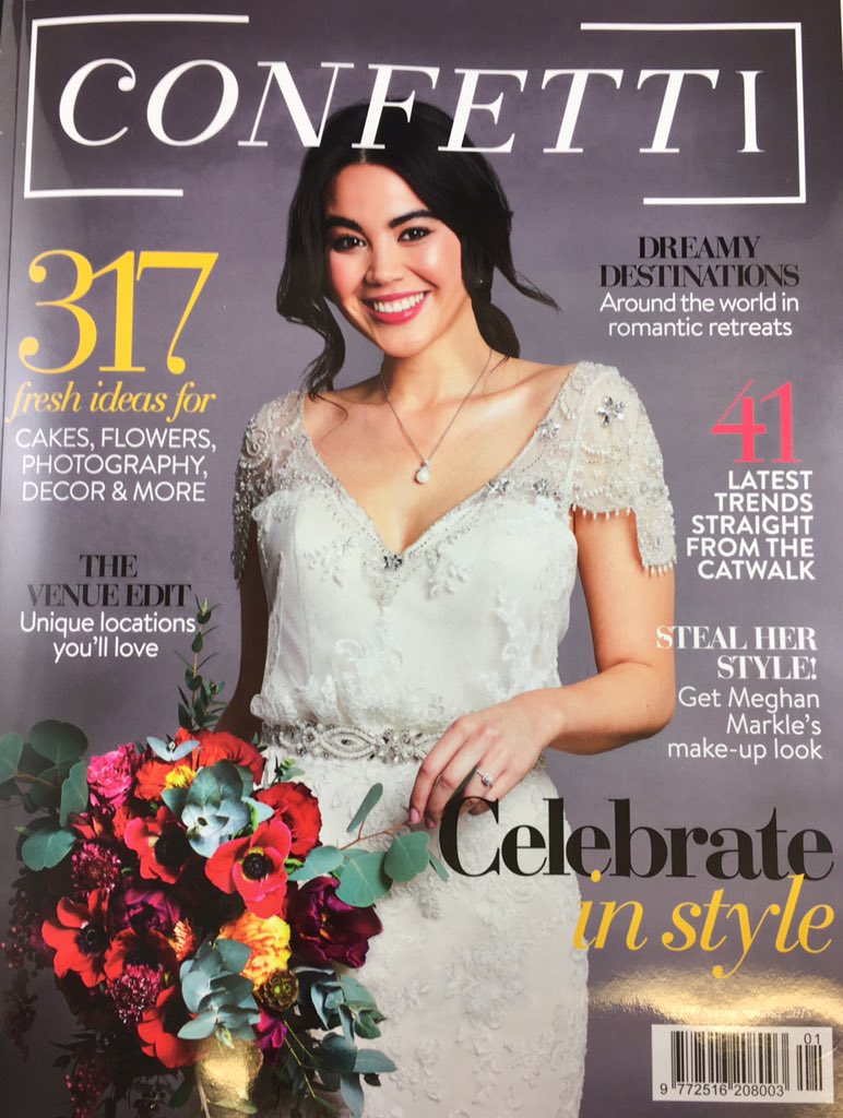 bubblefood's tweet photo. We are delighted to have been featured in @ConfettiWedding . "Michael Collins of Bubble Food believes making your wedding personal is the most important aspect"
#weddingwednesday #weddingmenu #weddingexpert #confettimagazine #meettheexperts #weddingplanner  #auniqueexperience https://t.co/KYWDWc8cJY
