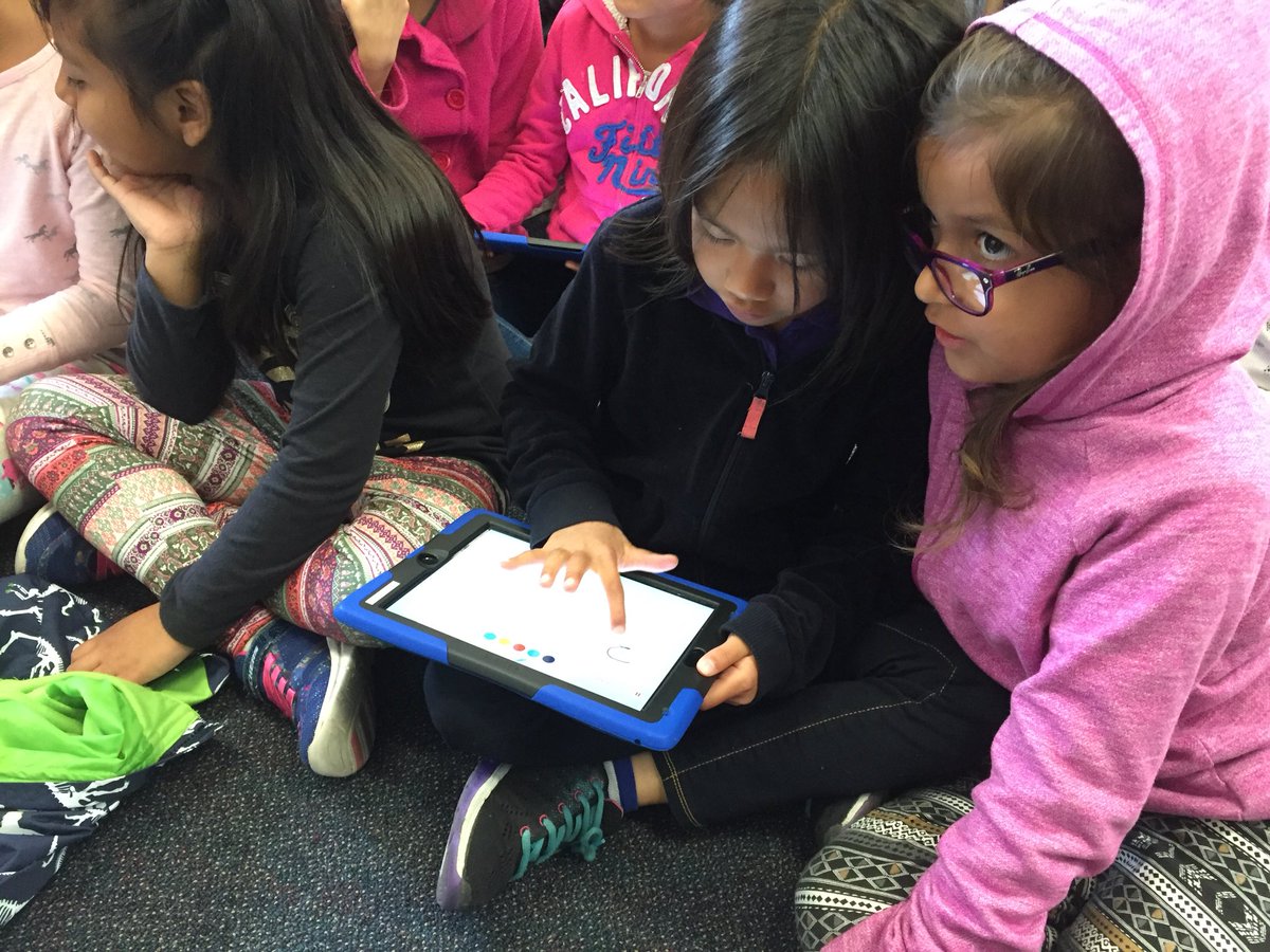 RascalPride's tweet photo. Second grade word problems solved and published on @educreations connected to critical thinking and collaboration, all supported by coaching from Mr Joe Martinez. #WeAreRUSD #ScaleUpTech @RowlandSchools https://t.co/VF6znzkuN0