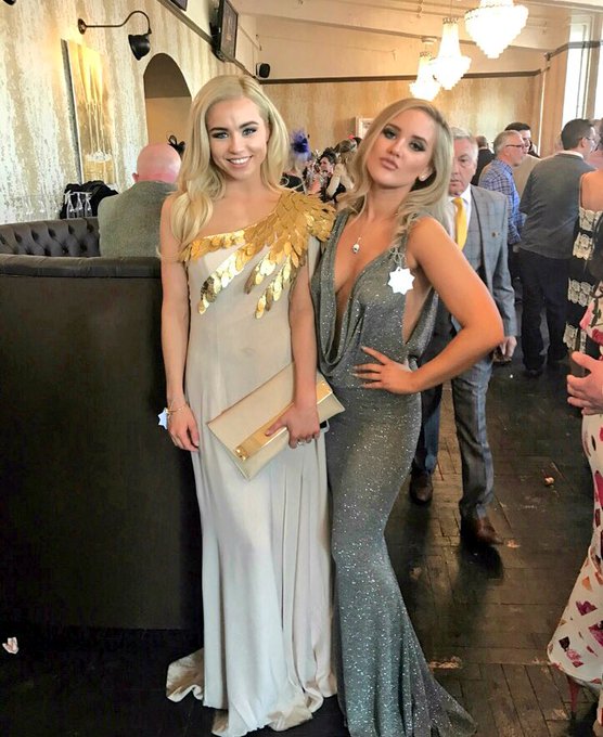 Races next month 💃🏼 dress shopping with @RachRhodes_ 💖shall we go as dressy as last year?! 🤔 https://t<a class="tags" target="_blank" title="On Twitter" href="/?out=eyJ0eXAiOiJKV1QiLCJhbGciOiJIUzUxMiJ9.eyJpYXQiOjE3MjA5Mjk0MDksImlzcyI6InR3cG9ybnN0YXJzLmNvbSIsIm5iZiI6MTcyMDkyOTQwOSwiZXhwIjoxNzUyNDY1NDA5LCJyZWRpcmVjdF91cmwiOiJodHRwczovL3R3aXR0ZXIuY29tL1JhY2hSaG9kZXNfIn0.QmSv3OJRS1XUoRp4Tu573aTZ6sWif9_3EC3jXyiCG8DNrCXU9-8dfVfnpv1yFR0yx9YZU87SDe_HPZEAB-NcGQ">@RachRhodes_</a>