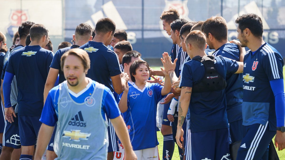 Universidad de Chile tweet media