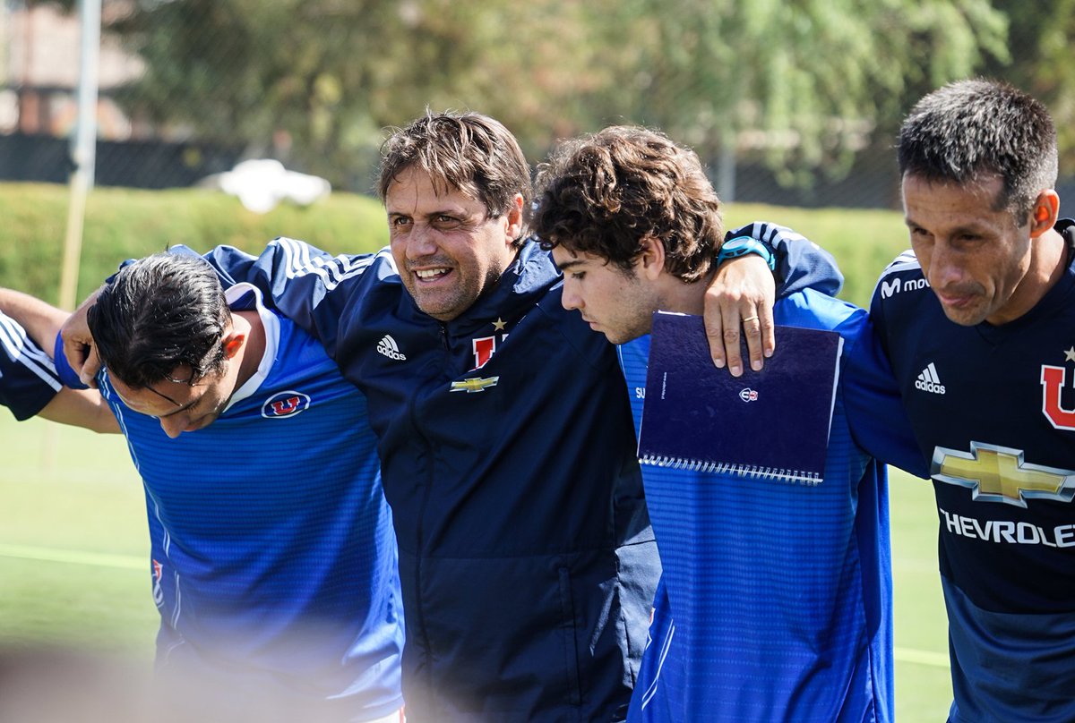 Universidad de Chile tweet media