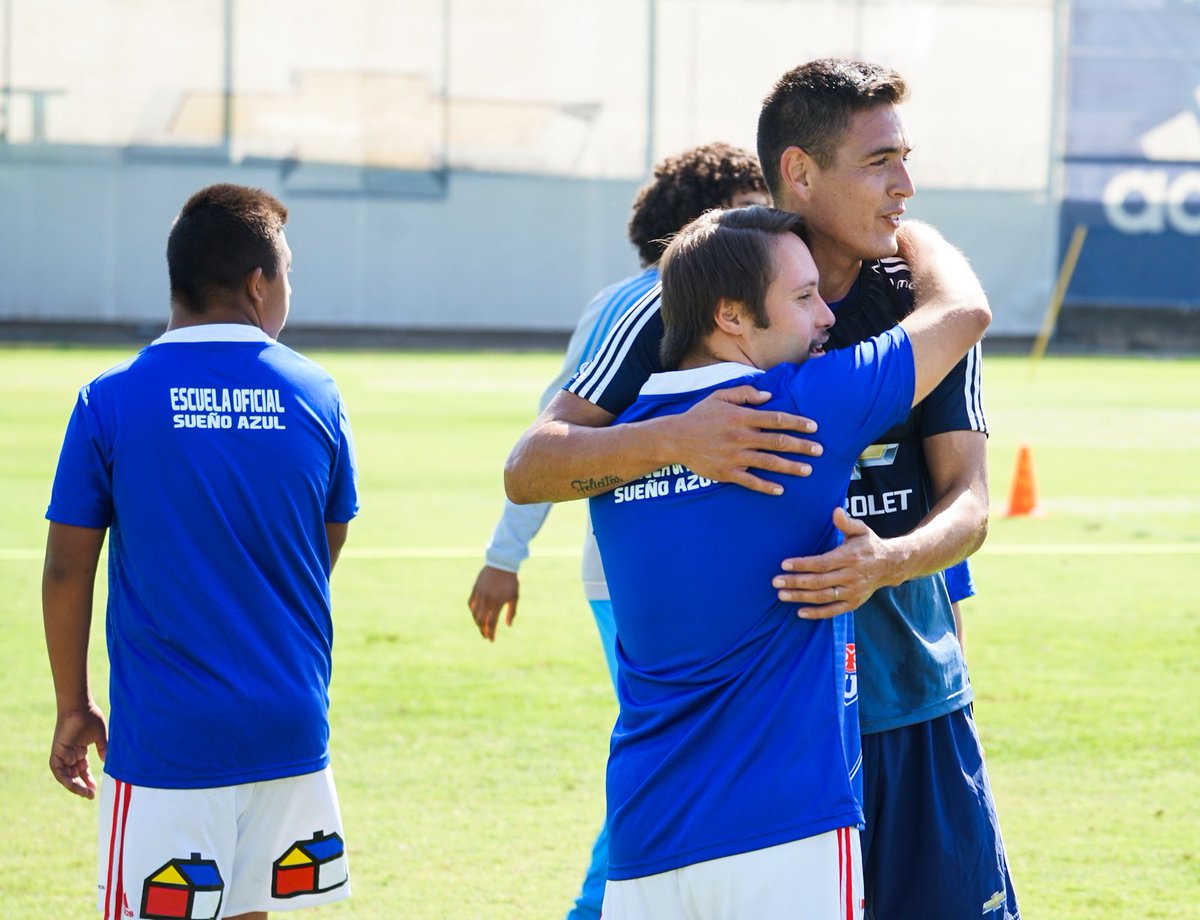 Universidad de Chile tweet media
