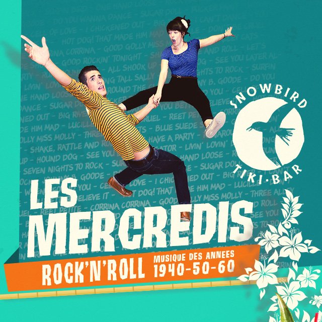 JiveStudio's tweet image. La prochaine session débute dans deux semaines ! 
Inscrivez-vous dès maintenant et vous aurez un Printemps Rock N Roll !
Et si vous hésitez, venez essayer un de nos cours d'initiation au Rockabilly Jive dans l'une de nos 3 soirées hebdomadaire !
buff.ly/2IeiEPU