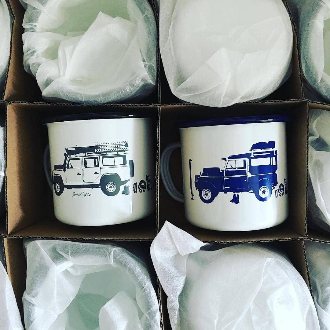 landroverpa's tweet image. The exclusive @retroeighty collection available at retroeighty.co.uk
#landrover #SeriesOne #Serieslandrover #RangeRover #RangeRoverClassic #Defender110CSW #landroverdefender #Discovery #landroverdiscovery #landroverphotoalbum #4x4 #offroad #Retroeighty