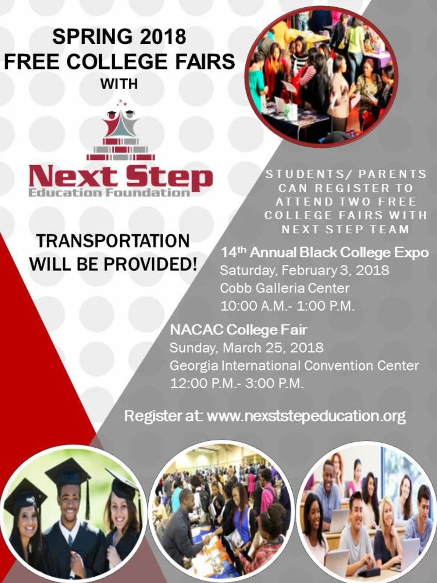 Next Step Education tweet media