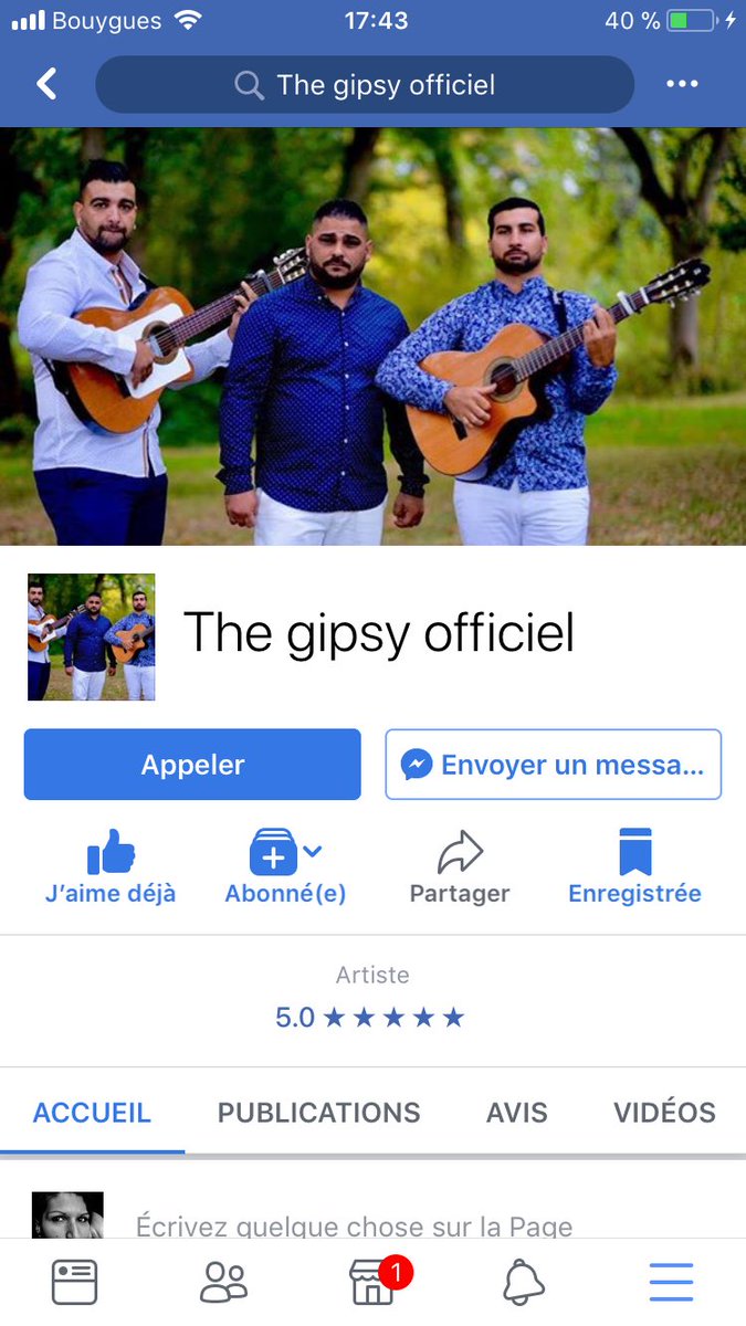 Ambitious_Wife's tweet photo. Cher gens j’aimerais que vous partagiez ça au maximum svp ça me tient à coeur ils ont un gros talent prenez 5mn pour aimer et partager cette page pour ceux qui ont Facebook merci infiniment 🙏🏼❤️ https://t.co/OGgswKMWgG