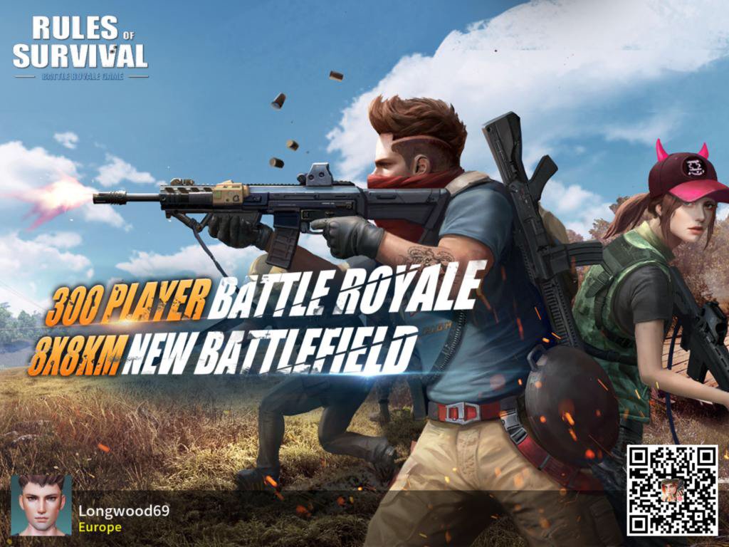 MemeManTV's tweet photo. #RulesofSurvival https://t.co/vjFyHWpAhU