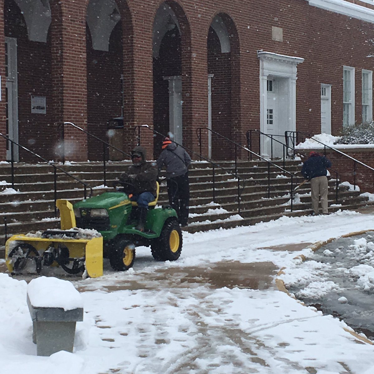 Mike Dufrene tweet media