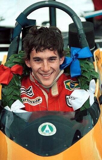 SENNAmovie's tweet photo. Remembering Ayrton Senna, an inspiration to millions, born #OnThisDay in 1960. #SennaSempre https://t.co/8R64lk4kxt