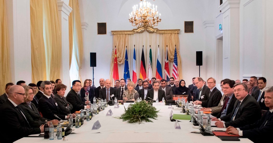 WaldenSnick's tweet photo. U.S. Taking Negotiations ‘One Week at a Time’ on Expiring Iran Deal https://t.co/hKEhm6N6qb #UnitedStatesInternationalRelations https://t.co/OcRJcjqobC