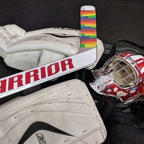 PrideTape tweet picture