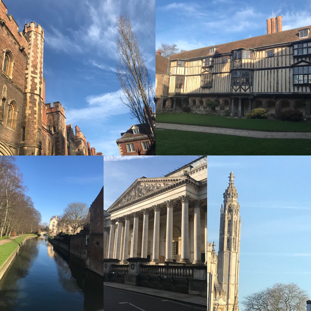 Mohamed A. El-Erian (@elerianm) on Twitter photo When it comes to a charming and beautiful city, few match #Cambridge (England) — especially when it’s sunny. <a href="/yourscambridge/">Cambridge Development & Alumni Relations</a> <a href="/Cambridge_Uni/">Cambridge University</a> When it comes to a charming and beautiful city, few match #Cambridge (England) — especially when it’s sunny. <a href="/yourscambridge/">Cambridge Development & Alumni Relations</a> <a href="/Cambridge_Uni/">Cambridge University</a>