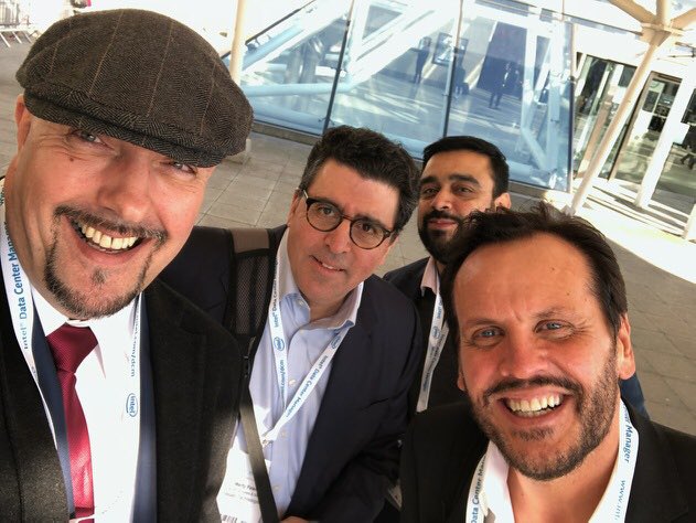 UserCentricUK's tweet photo. Great meeting up with Wassabi boys #cee18  #cloud #iot @wasabi_cloud @NeilCattermull @Frontier_Tech https://t.co/6UYdzG2PuH