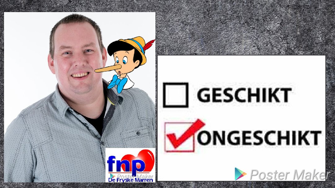 STOP CDA,FNP,VVD DFM tweet media