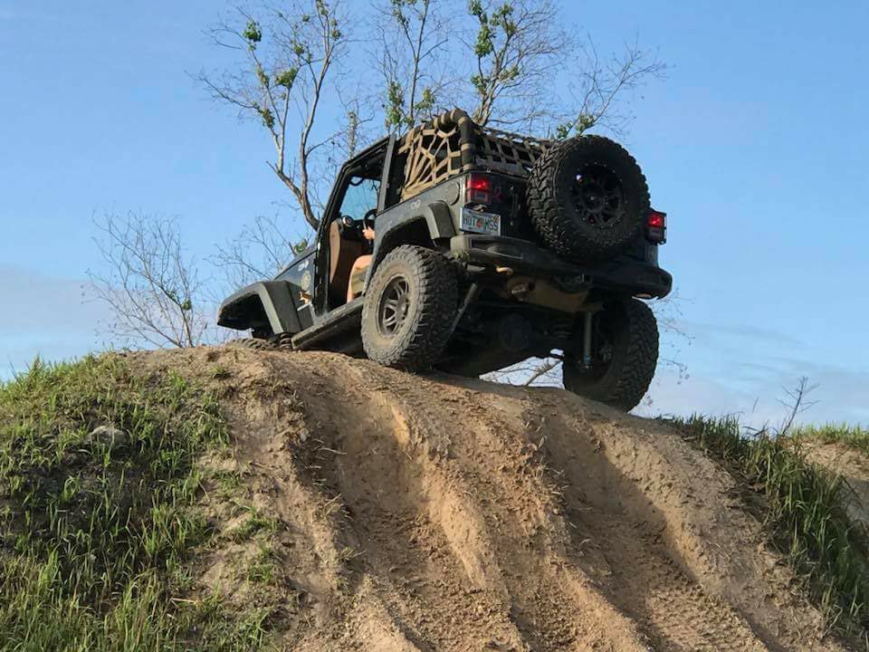 Why is it always an uphill climb to the weekend?  #TJK #HumpDay #JeepLife #LifeIsBetterInAJeep  #FindYourTrail <a href="/THEJeepMafia/">The Jeep Mafia</a> <a href="/JeepTred/">Jeep Tred</a> <a href="/JeepsiesBlog/">Jeepsies</a> <a href="/TrailJeeps/">Trail Jeeps</a>